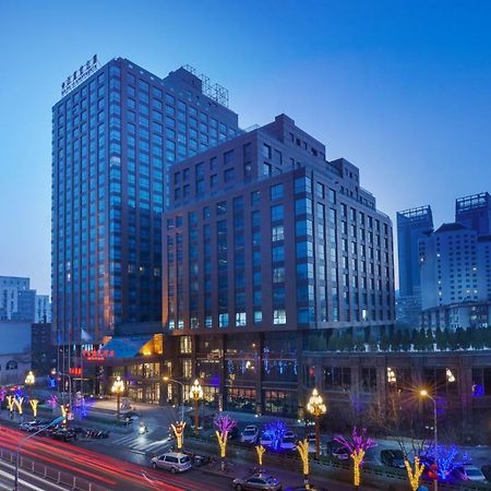 Beijing Baifuyi Hotel Eksteriør billede