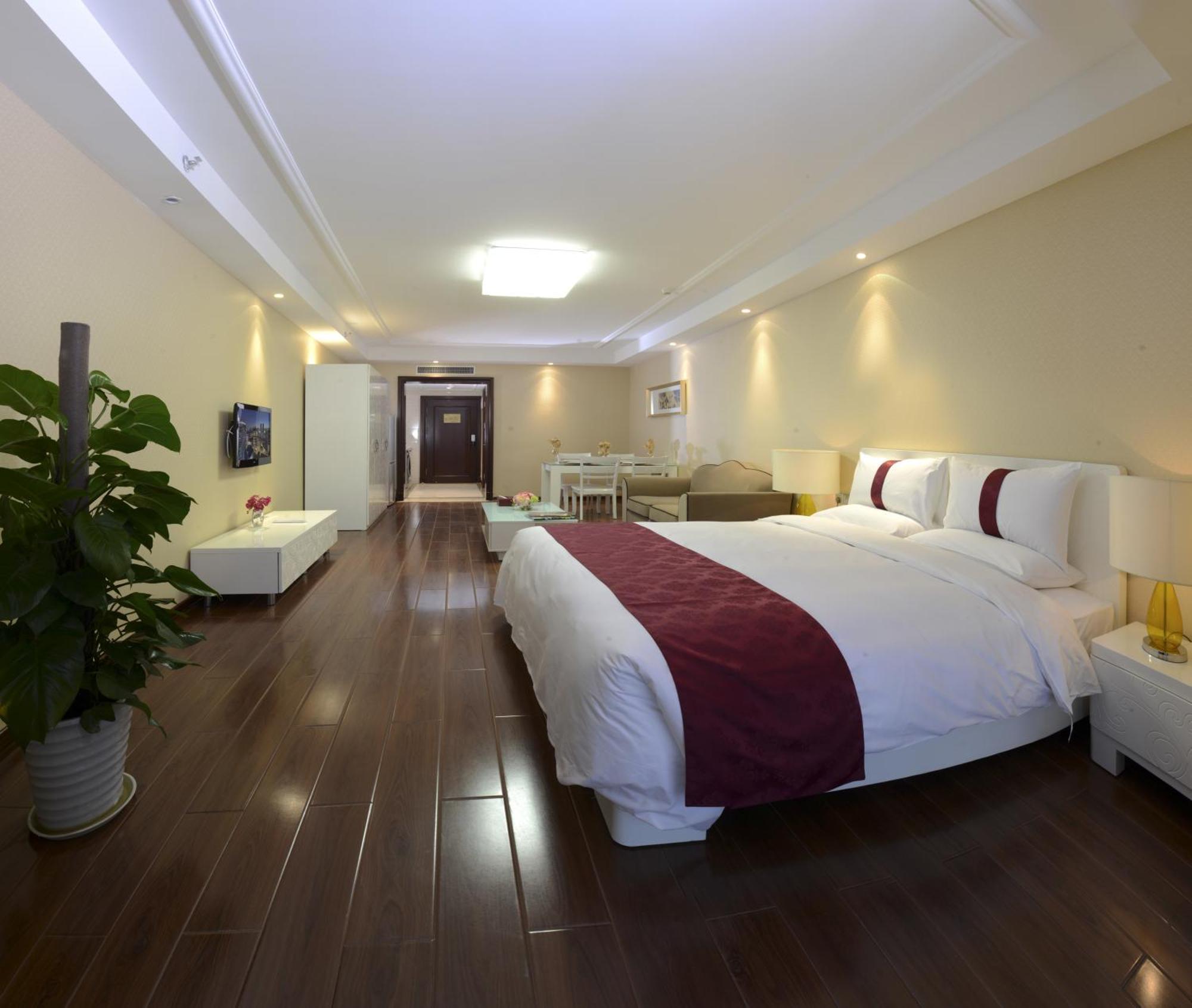 Beijing Baifuyi Hotel Eksteriør billede