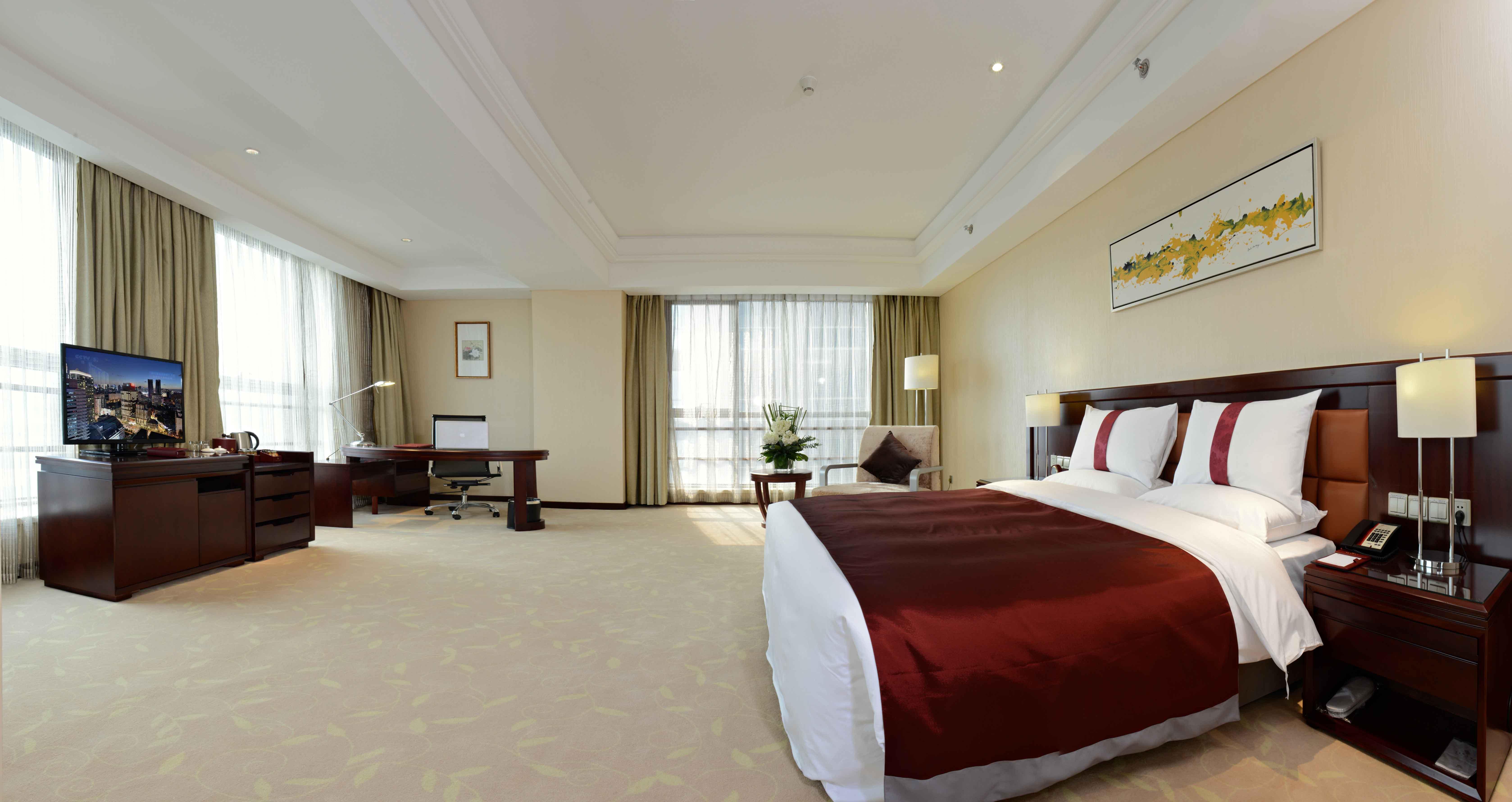 Beijing Baifuyi Hotel Eksteriør billede