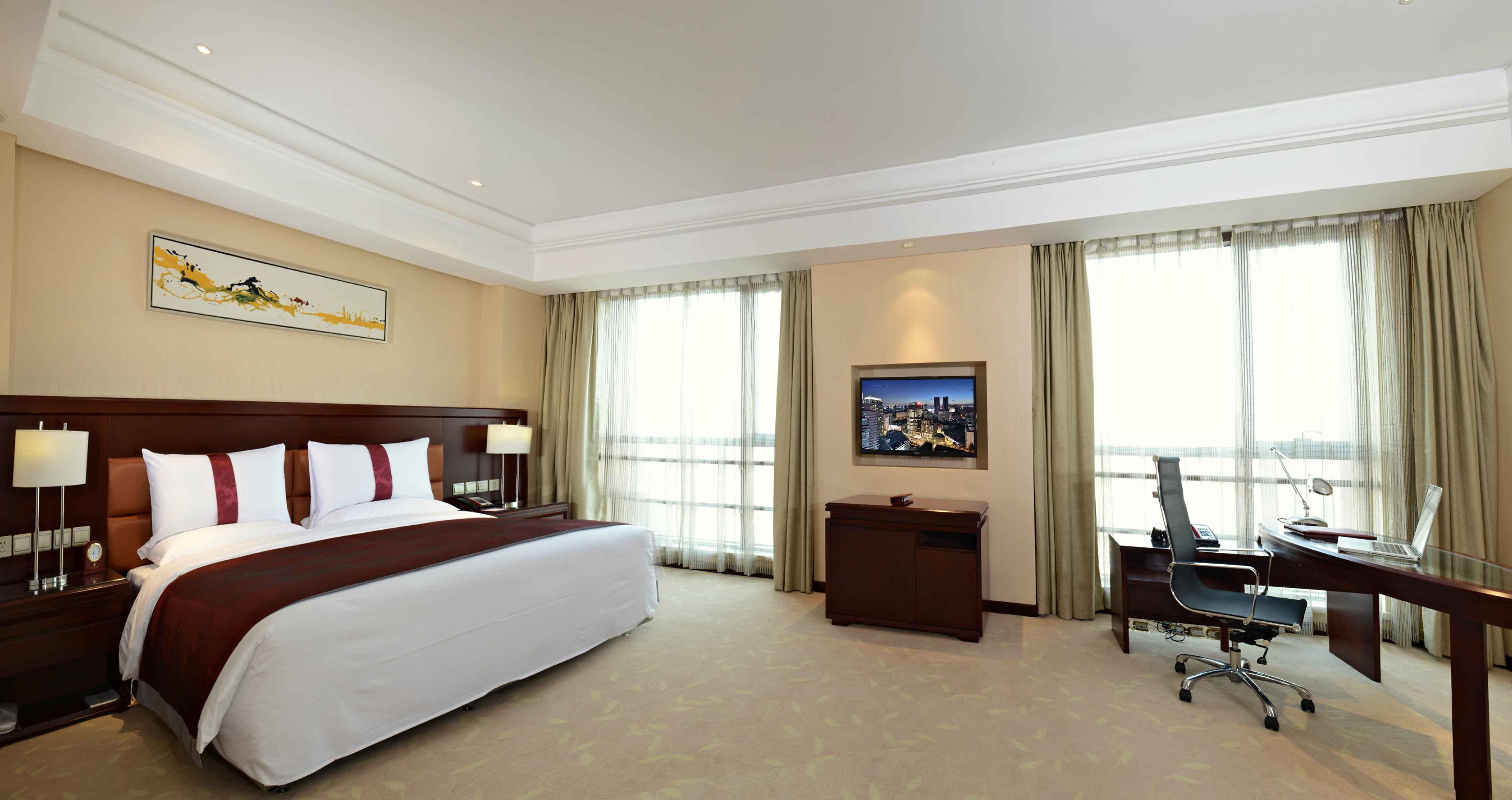Beijing Baifuyi Hotel Eksteriør billede