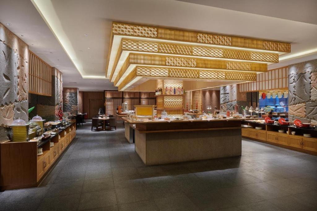 Beijing Baifuyi Hotel Eksteriør billede