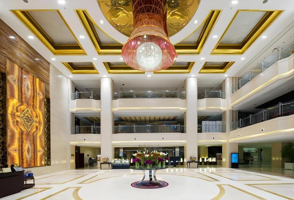 Beijing Baifuyi Hotel Eksteriør billede