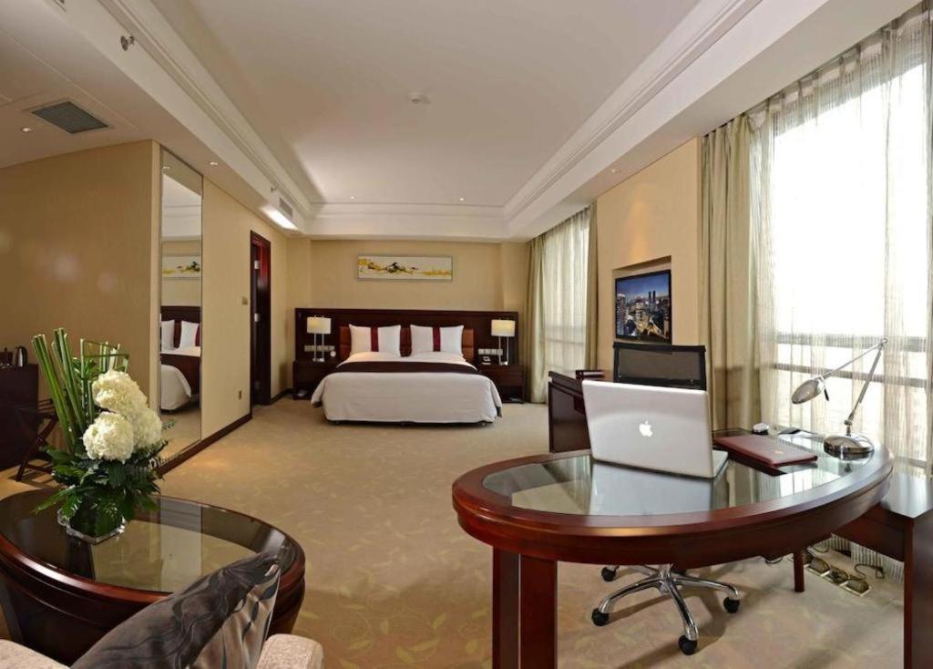 Beijing Baifuyi Hotel Eksteriør billede