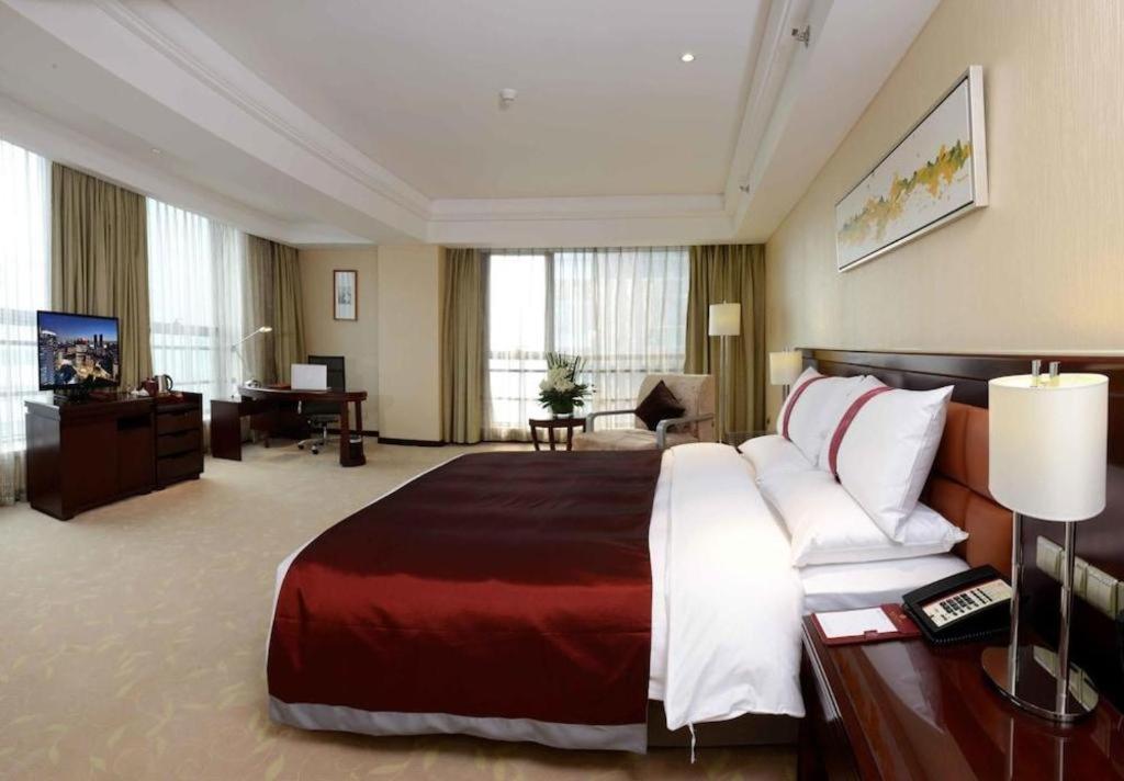 Beijing Baifuyi Hotel Eksteriør billede