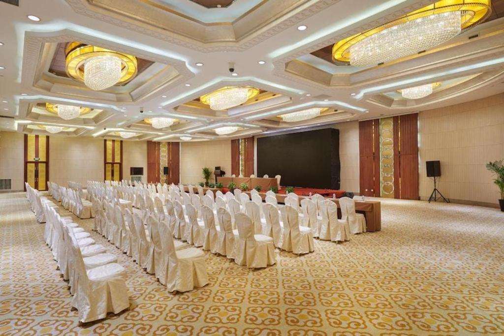 Beijing Baifuyi Hotel Eksteriør billede