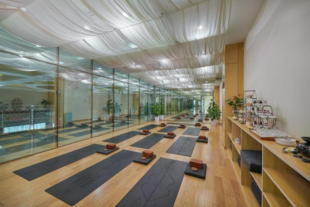 Beijing Baifuyi Hotel Eksteriør billede