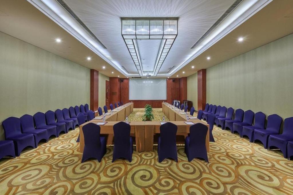 Beijing Baifuyi Hotel Eksteriør billede