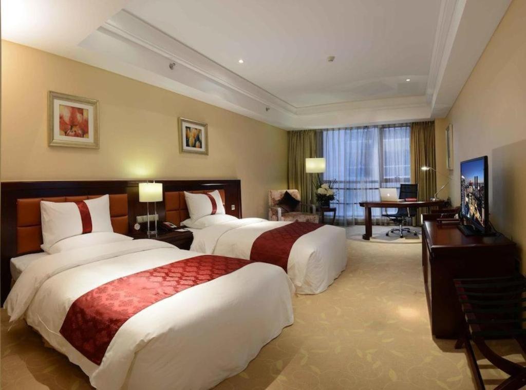 Beijing Baifuyi Hotel Eksteriør billede