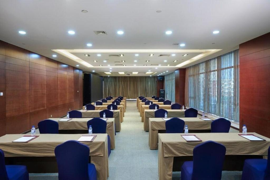 Beijing Baifuyi Hotel Eksteriør billede