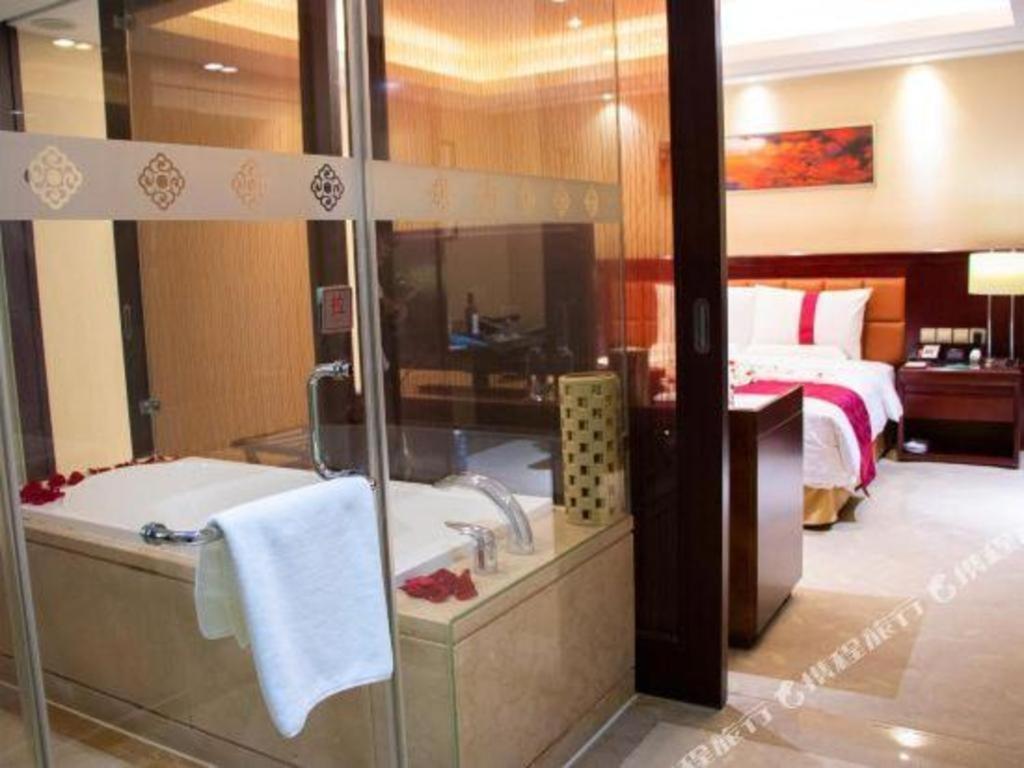 Beijing Baifuyi Hotel Eksteriør billede