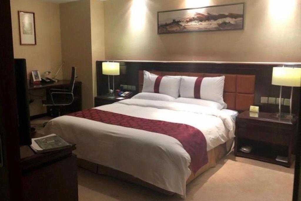 Beijing Baifuyi Hotel Eksteriør billede