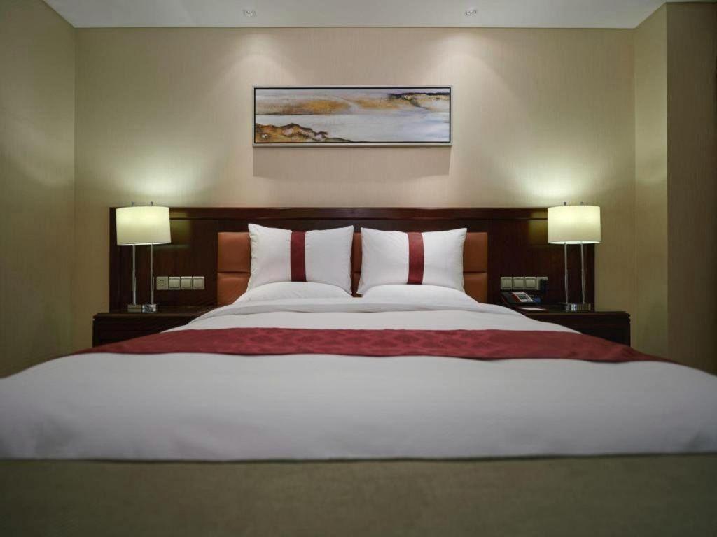 Beijing Baifuyi Hotel Eksteriør billede