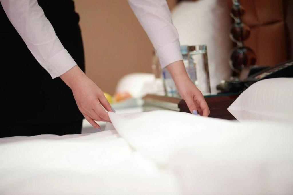 Beijing Baifuyi Hotel Eksteriør billede