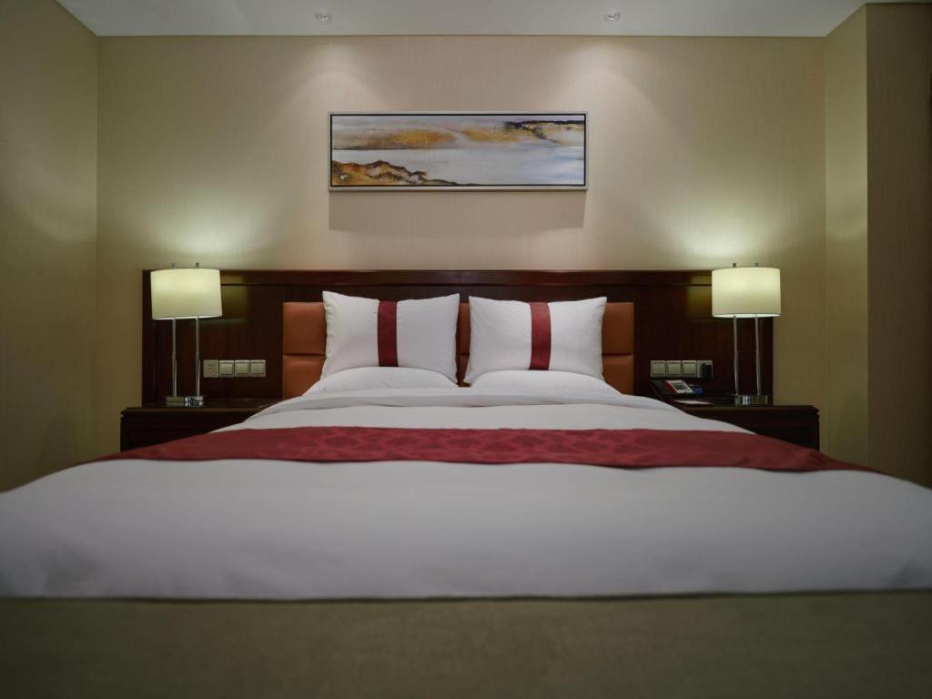 Beijing Baifuyi Hotel Eksteriør billede