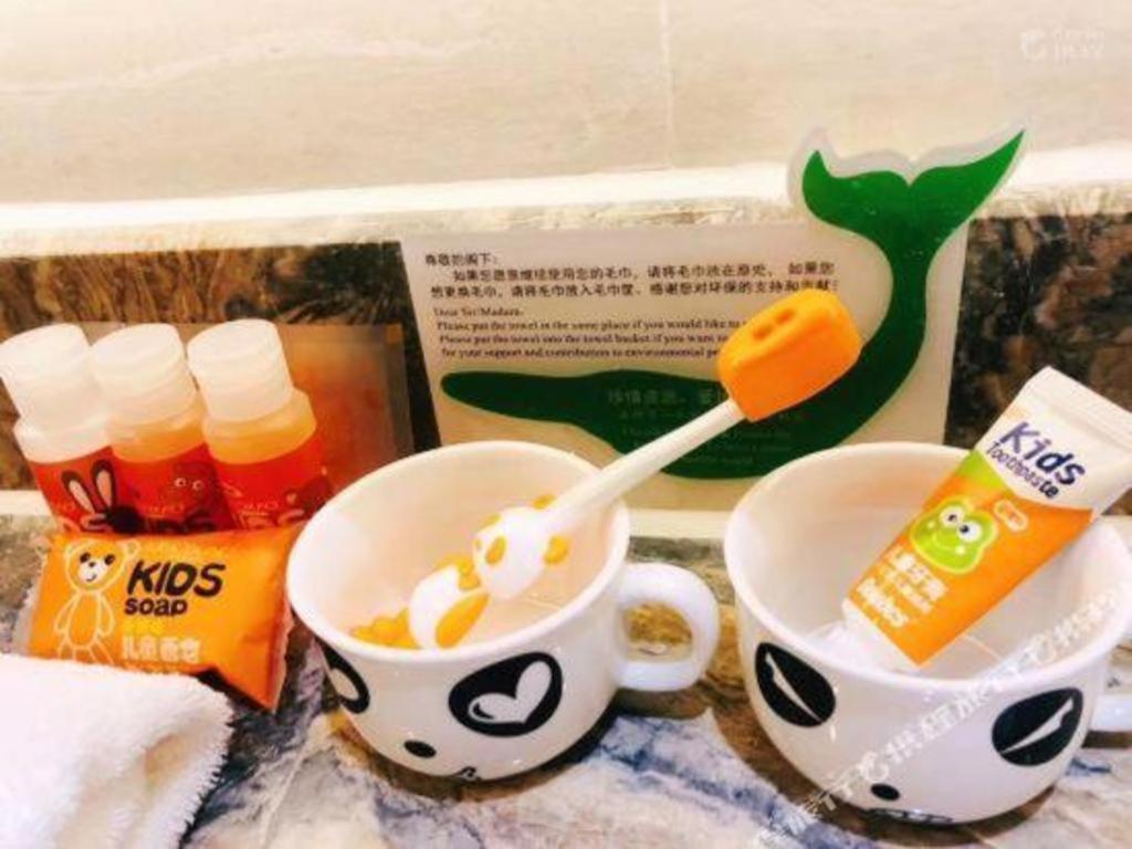 Beijing Baifuyi Hotel Eksteriør billede