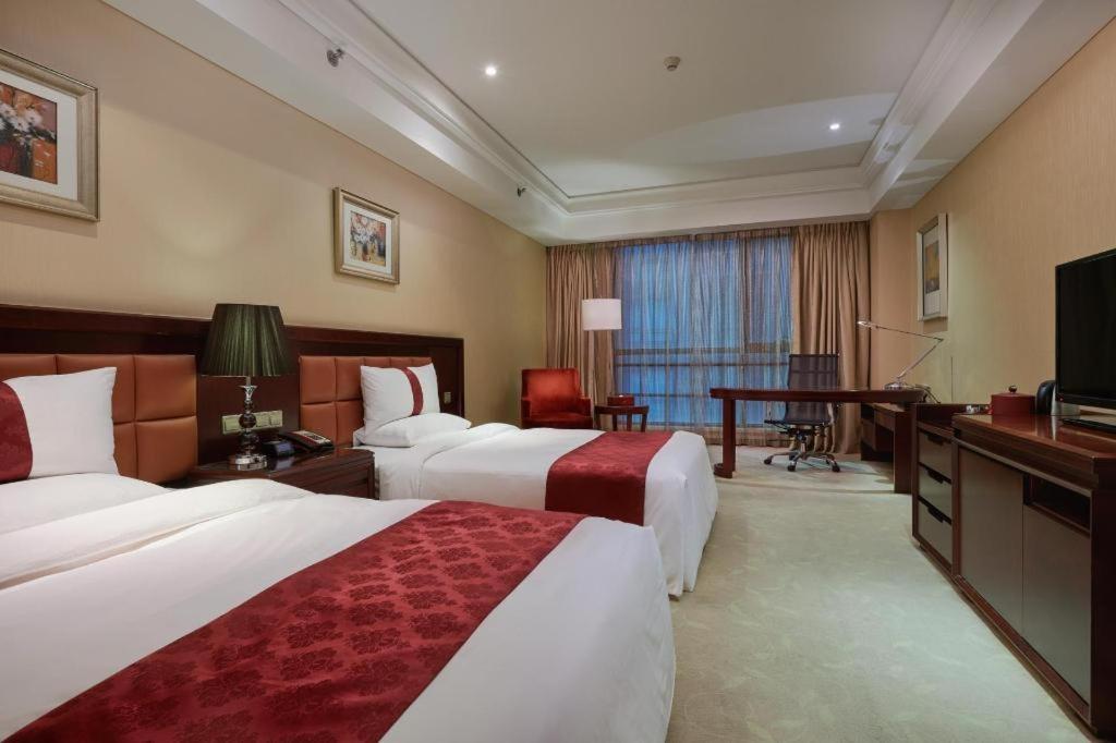 Beijing Baifuyi Hotel Eksteriør billede