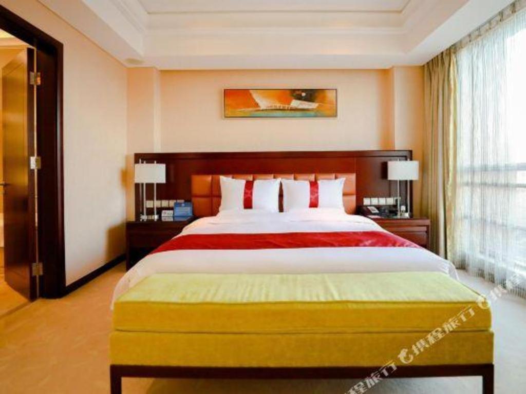 Beijing Baifuyi Hotel Eksteriør billede