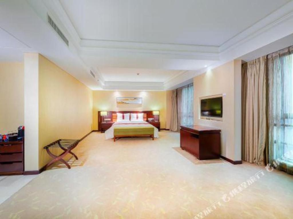 Beijing Baifuyi Hotel Eksteriør billede