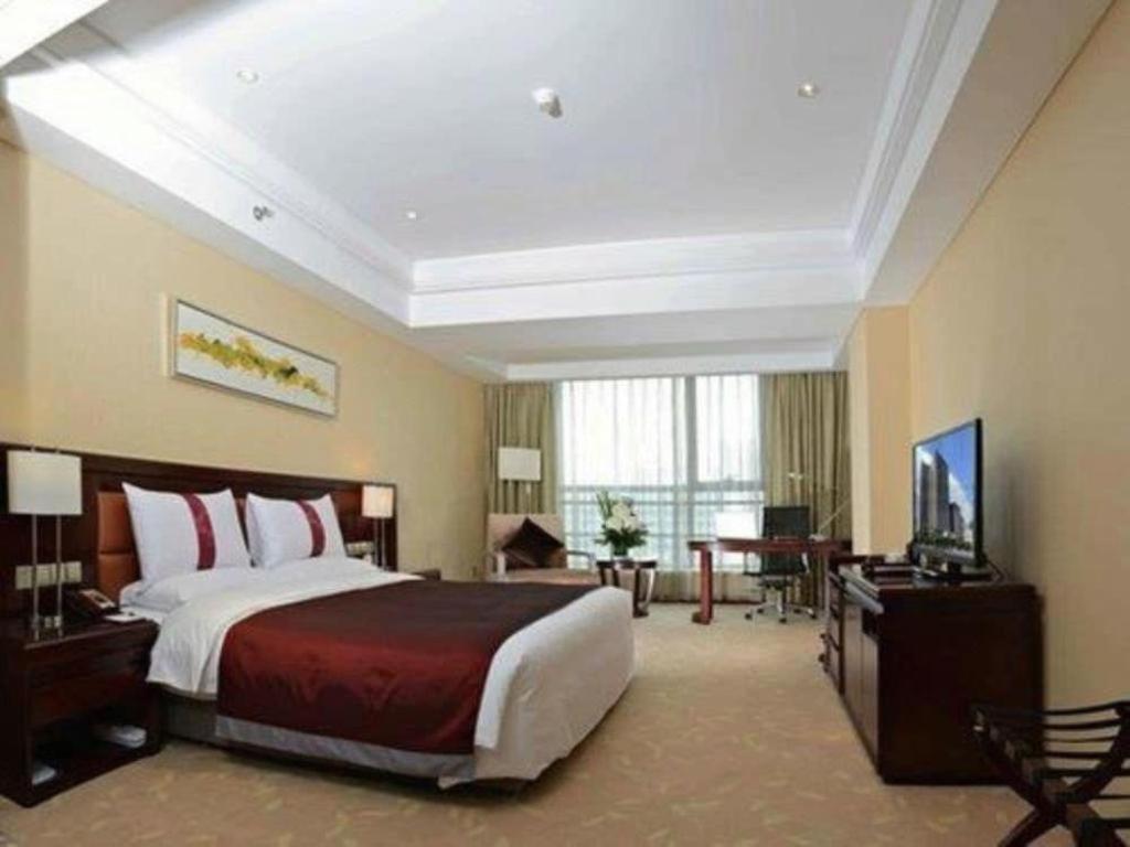 Beijing Baifuyi Hotel Eksteriør billede
