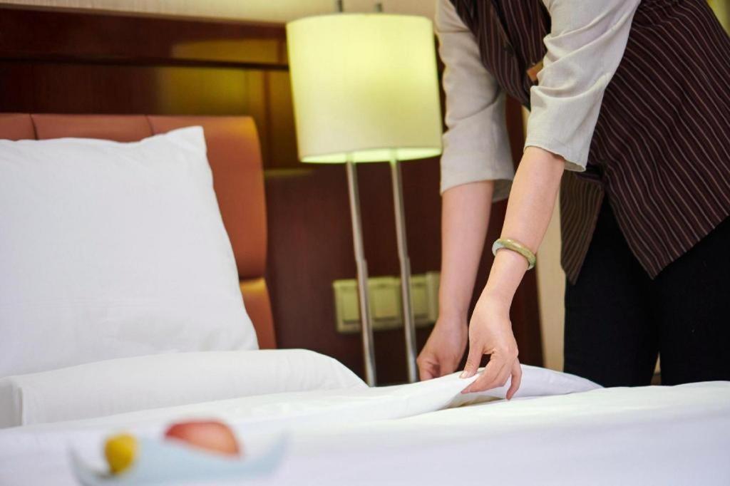 Beijing Baifuyi Hotel Eksteriør billede