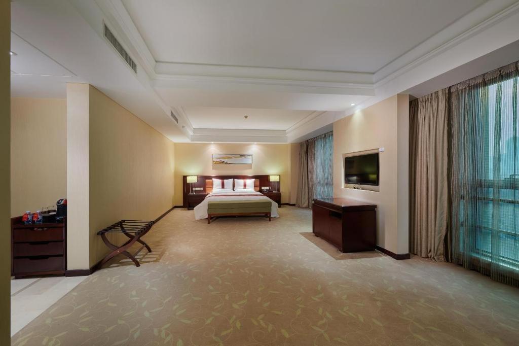 Beijing Baifuyi Hotel Eksteriør billede