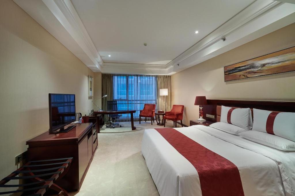 Beijing Baifuyi Hotel Eksteriør billede