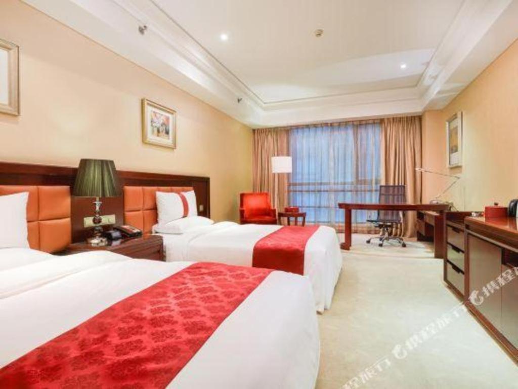 Beijing Baifuyi Hotel Eksteriør billede