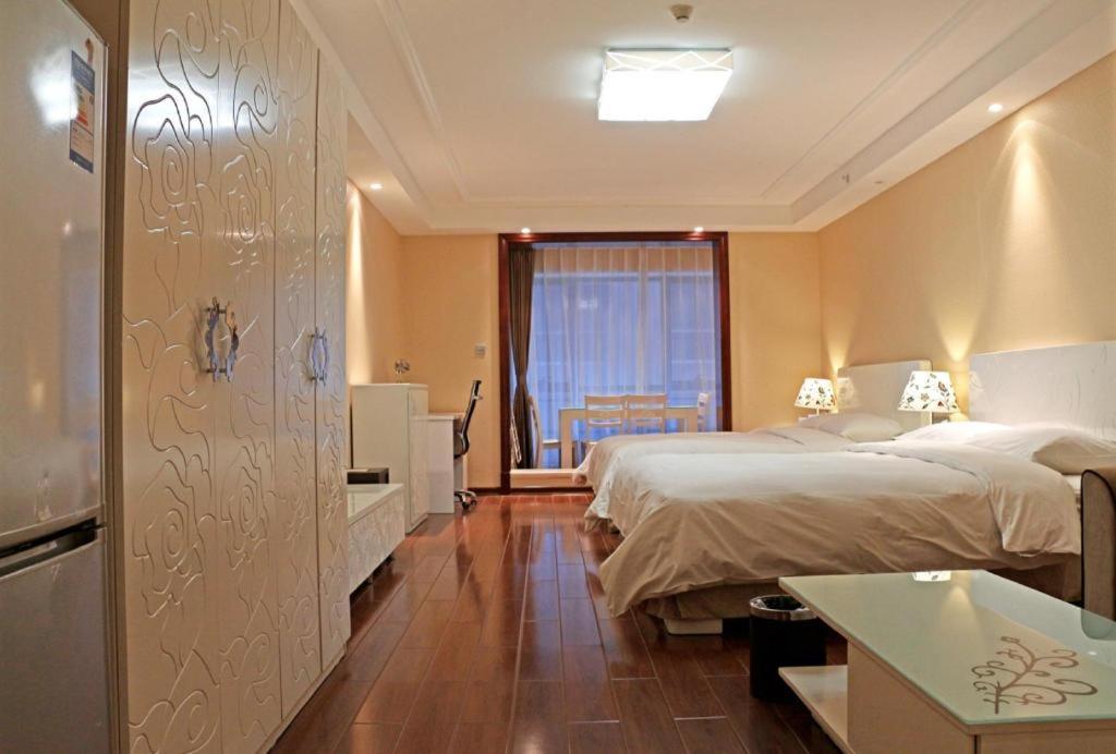 Beijing Baifuyi Hotel Eksteriør billede