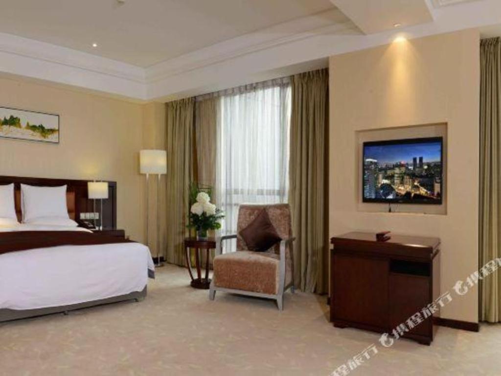Beijing Baifuyi Hotel Eksteriør billede