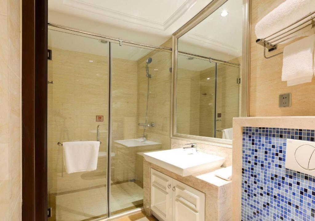 Beijing Baifuyi Hotel Eksteriør billede