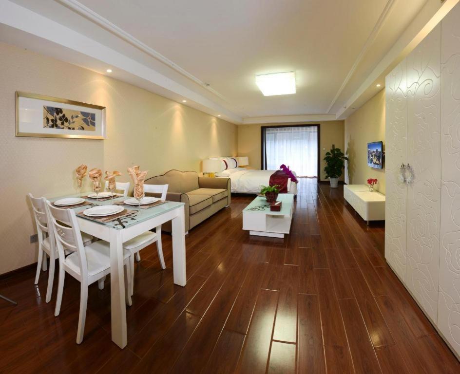 Beijing Baifuyi Hotel Eksteriør billede