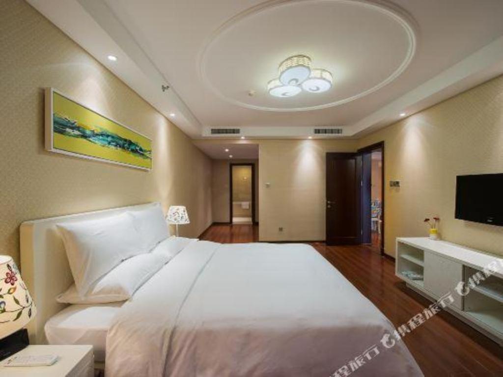 Beijing Baifuyi Hotel Eksteriør billede