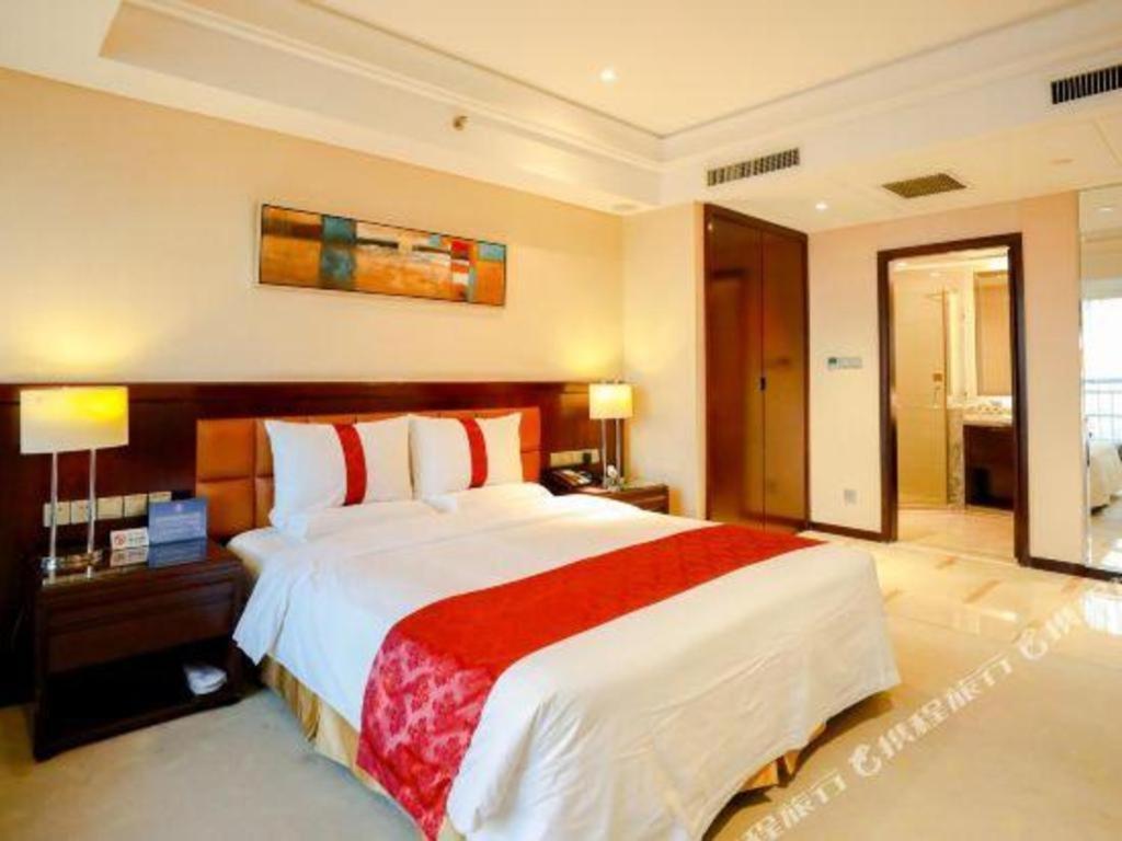 Beijing Baifuyi Hotel Eksteriør billede