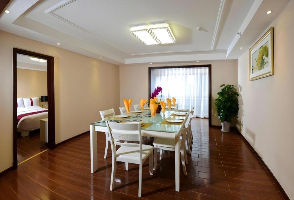 Beijing Baifuyi Hotel Eksteriør billede