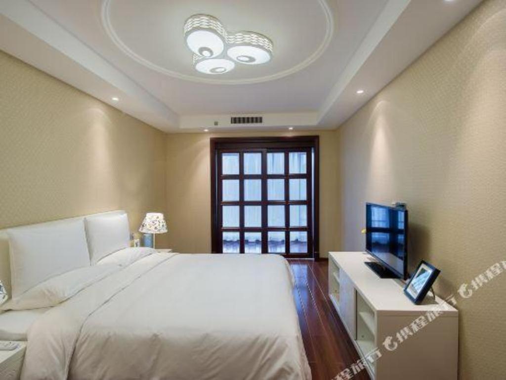 Beijing Baifuyi Hotel Eksteriør billede