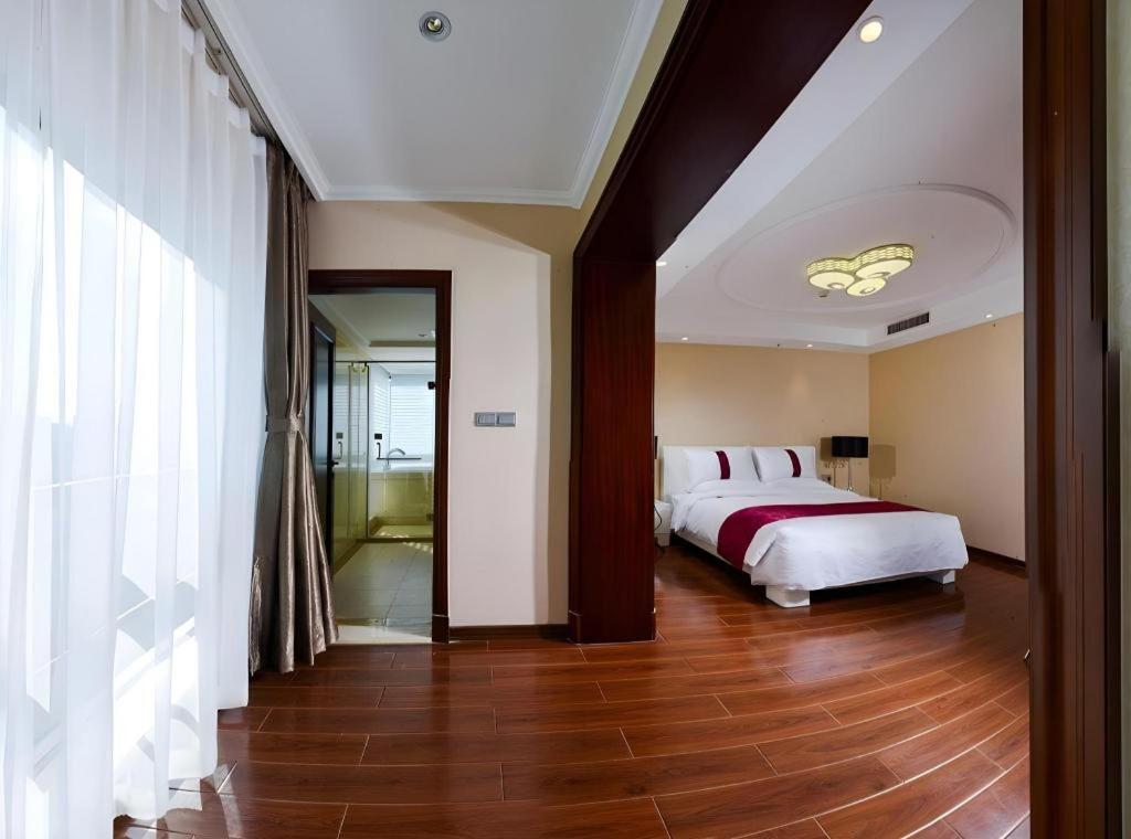 Beijing Baifuyi Hotel Eksteriør billede