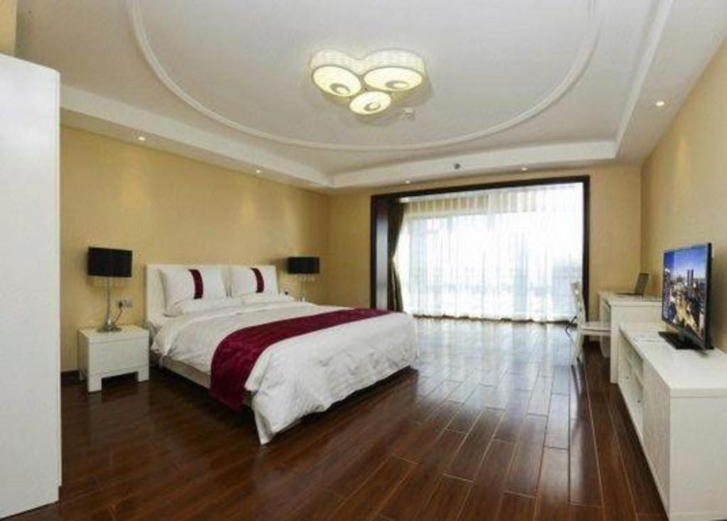Beijing Baifuyi Hotel Eksteriør billede