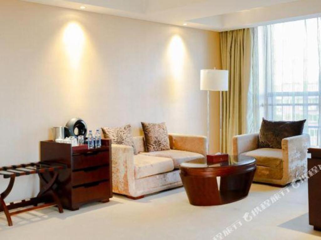 Beijing Baifuyi Hotel Eksteriør billede