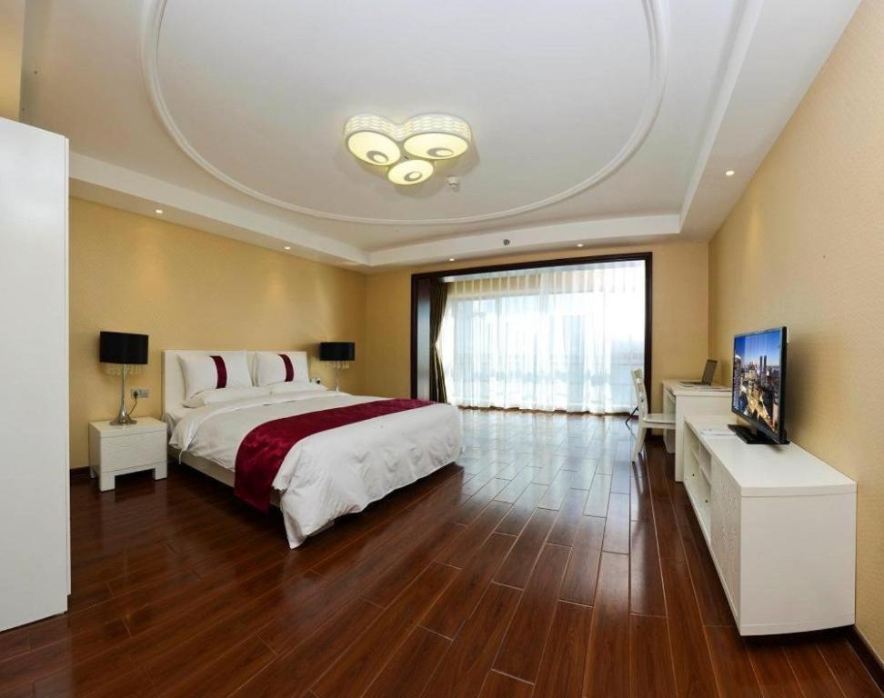 Beijing Baifuyi Hotel Eksteriør billede