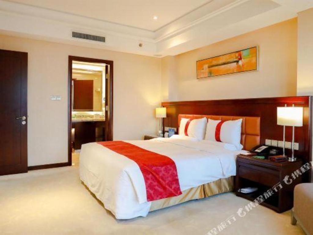 Beijing Baifuyi Hotel Eksteriør billede