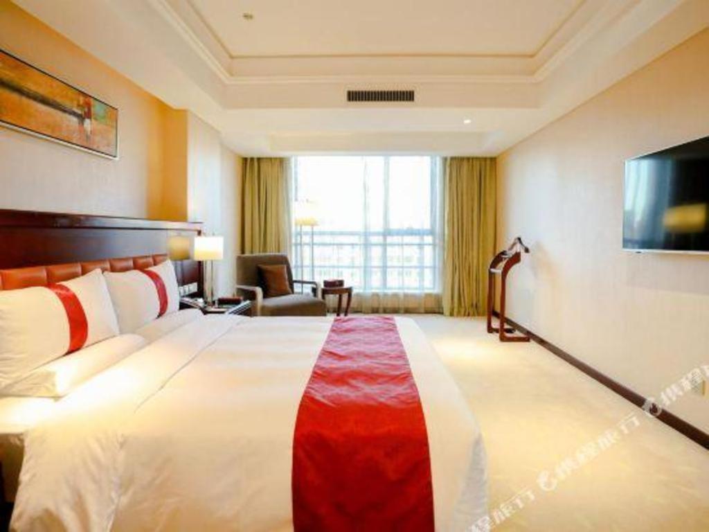 Beijing Baifuyi Hotel Eksteriør billede