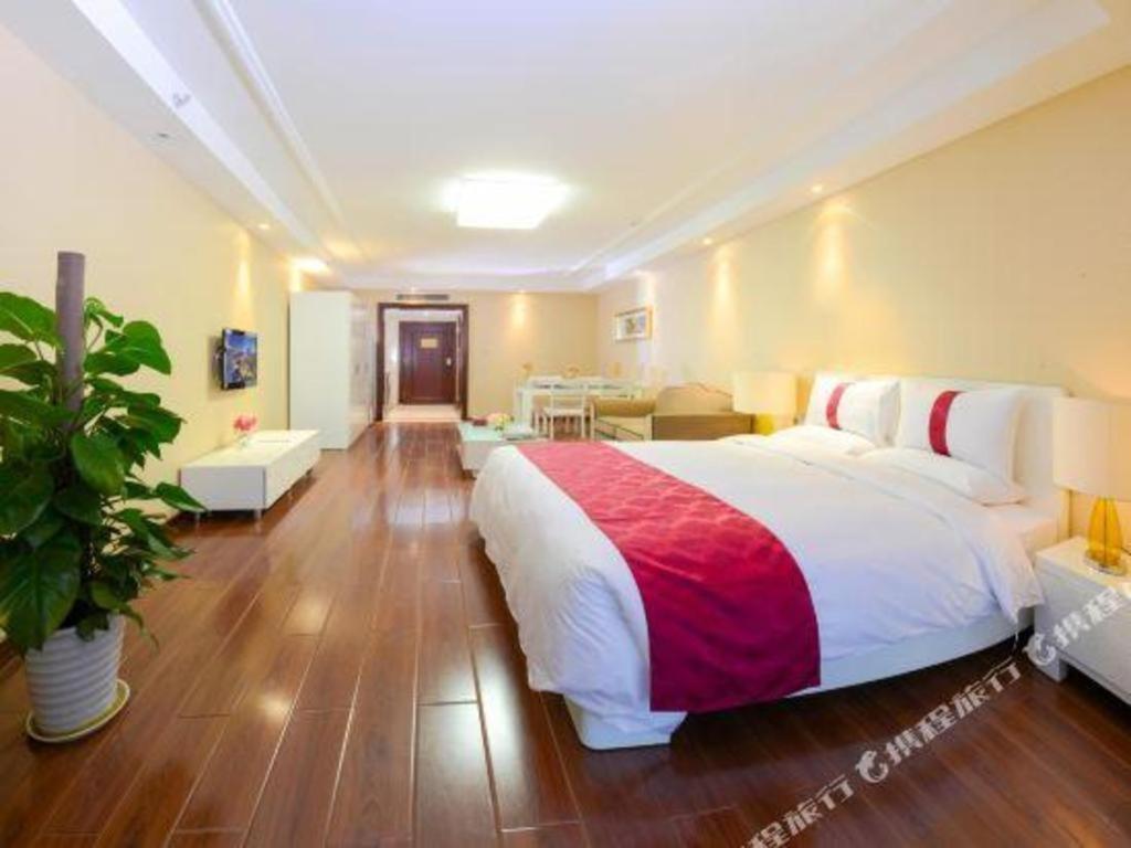 Beijing Baifuyi Hotel Eksteriør billede