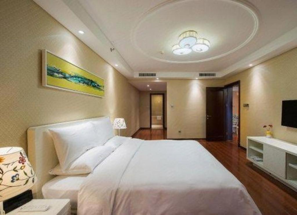 Beijing Baifuyi Hotel Eksteriør billede