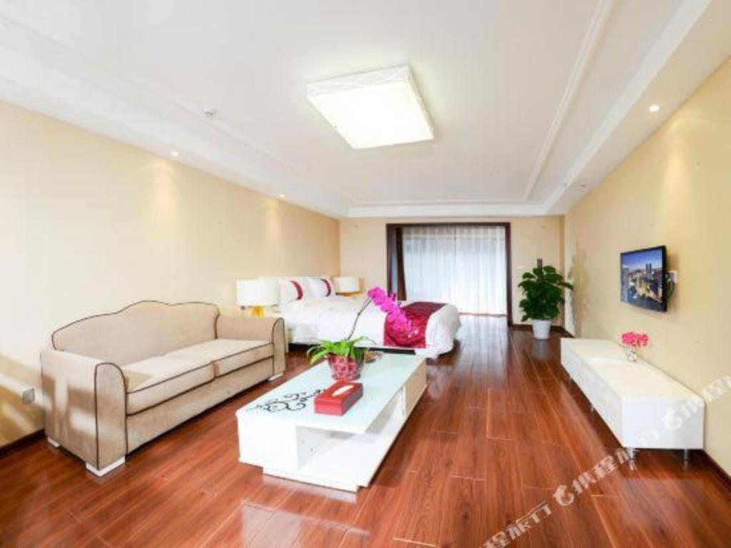 Beijing Baifuyi Hotel Eksteriør billede