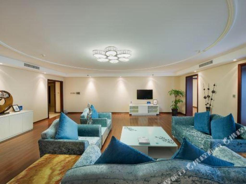 Beijing Baifuyi Hotel Eksteriør billede