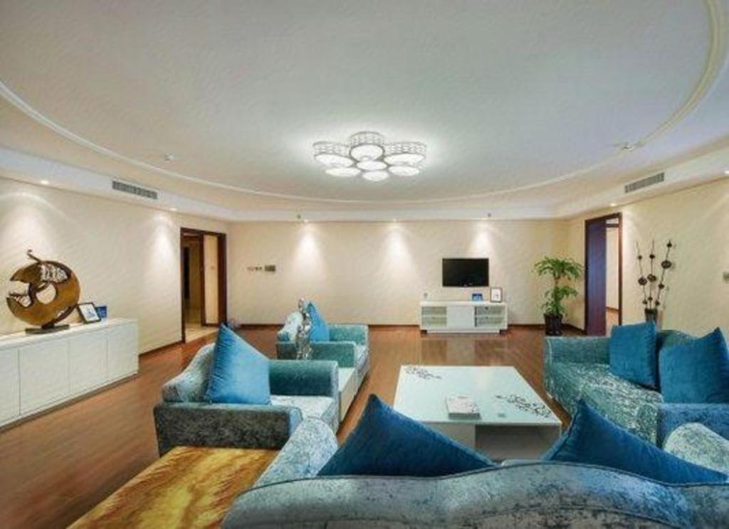 Beijing Baifuyi Hotel Eksteriør billede