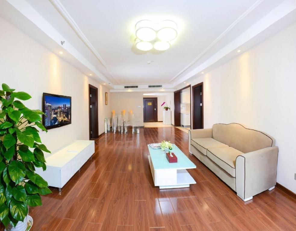 Beijing Baifuyi Hotel Eksteriør billede
