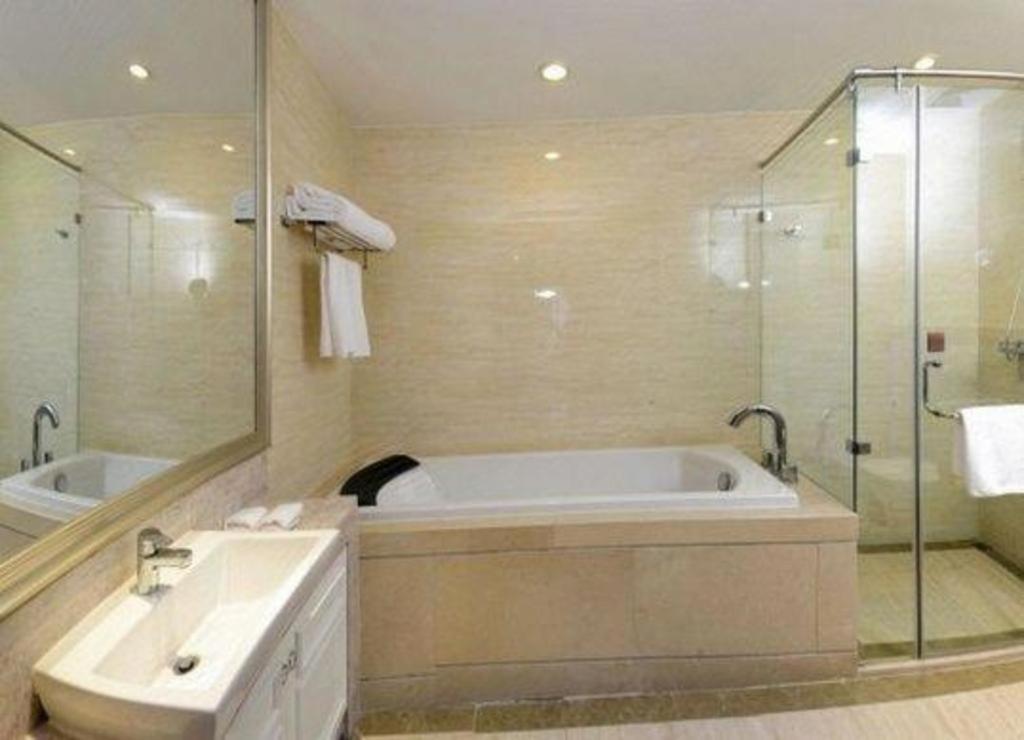 Beijing Baifuyi Hotel Eksteriør billede