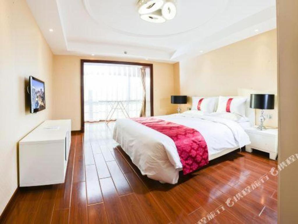 Beijing Baifuyi Hotel Eksteriør billede