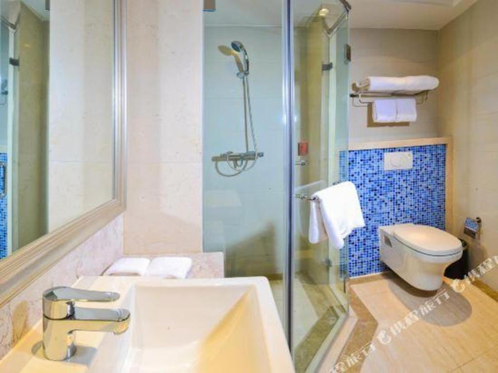 Beijing Baifuyi Hotel Eksteriør billede